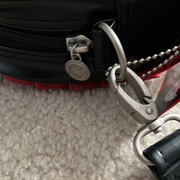 NWT- Emily The Strange Vintage Make up Bag. - Picture 3 of 14